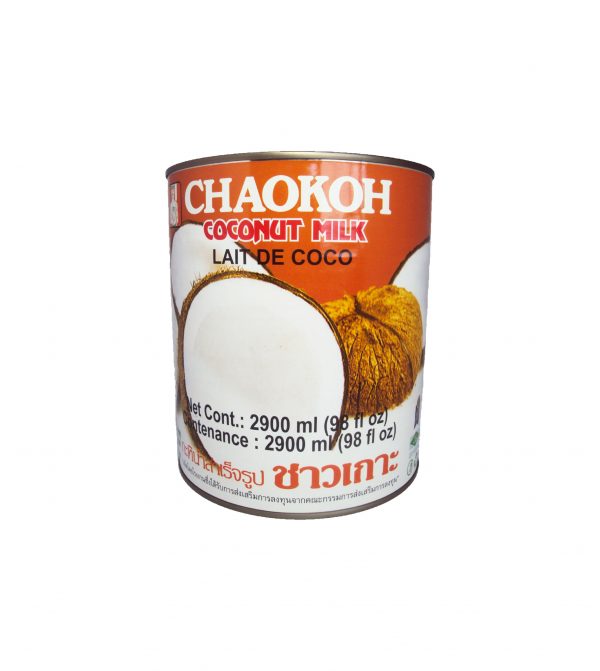 Coconut Milk Chaokoh