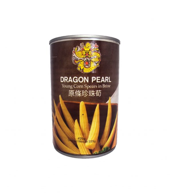 Dragon Pearl Corn
