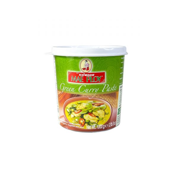 Mae Ploy Green Curry
