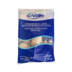 CVale Steamed Cooked Chicken Breast