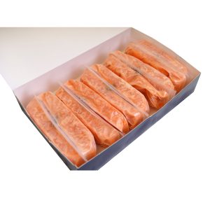 Supreme Salmon Portions Skinless and Boneless